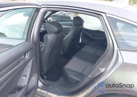 2018 Honda Accord Sport from USA, damaged, VIN 1HGCV1F37JA051689